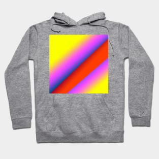 yellow pink red abstract texture background Hoodie